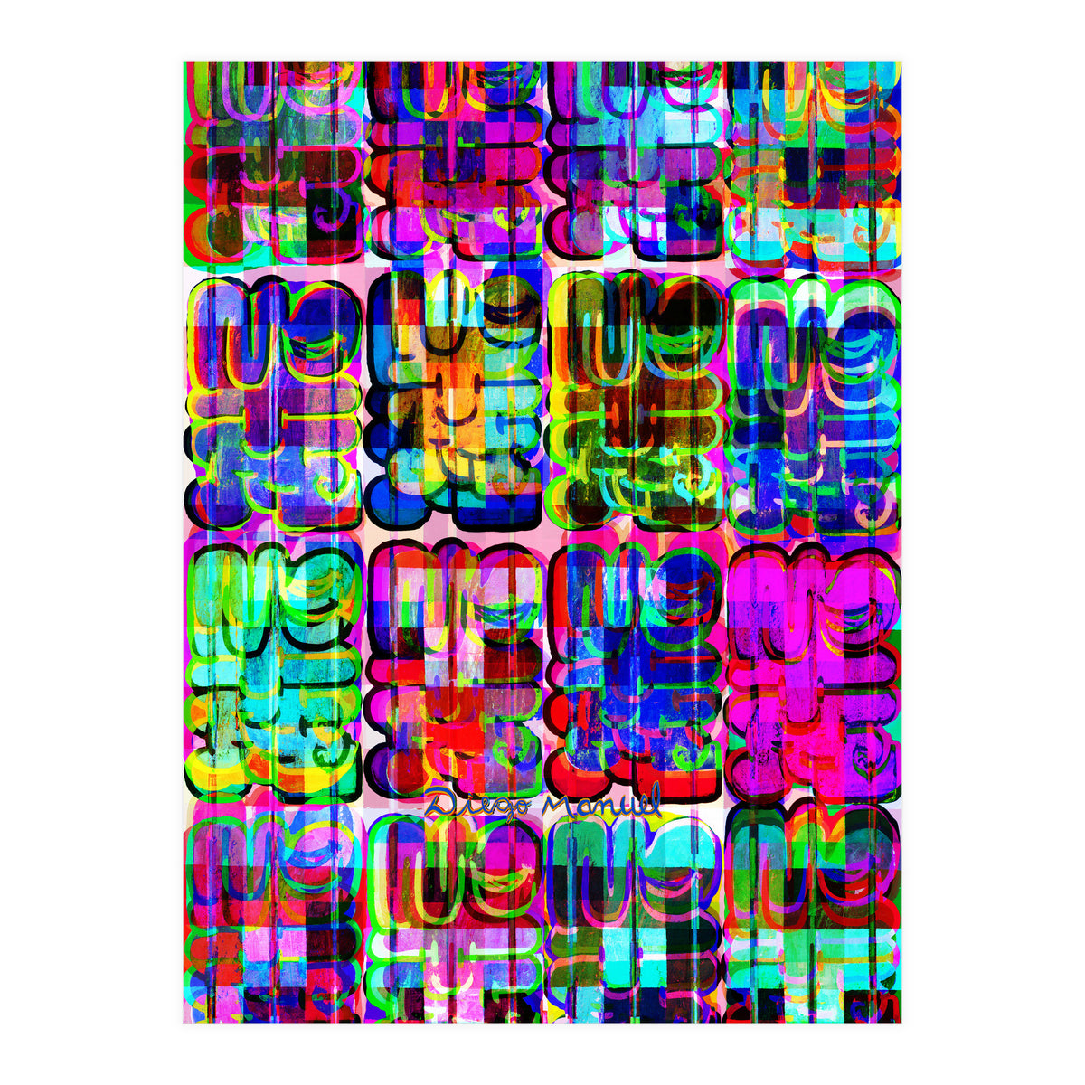 Graffiti Digital 2022 173 (Print Only)