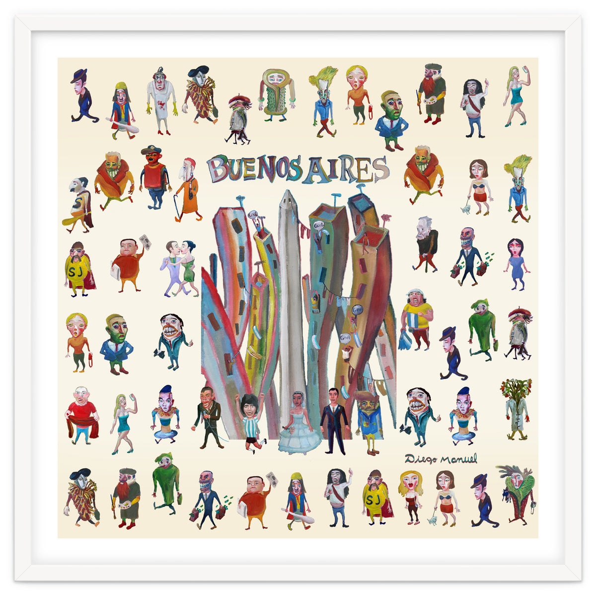 Gente De Buenos Aires