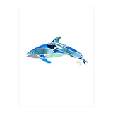 Dolphin (Print Only) thumbnail