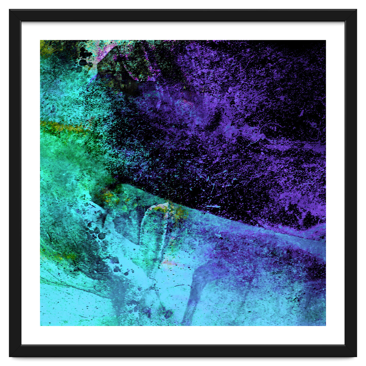 Stormy Purple Vs Black V4 A