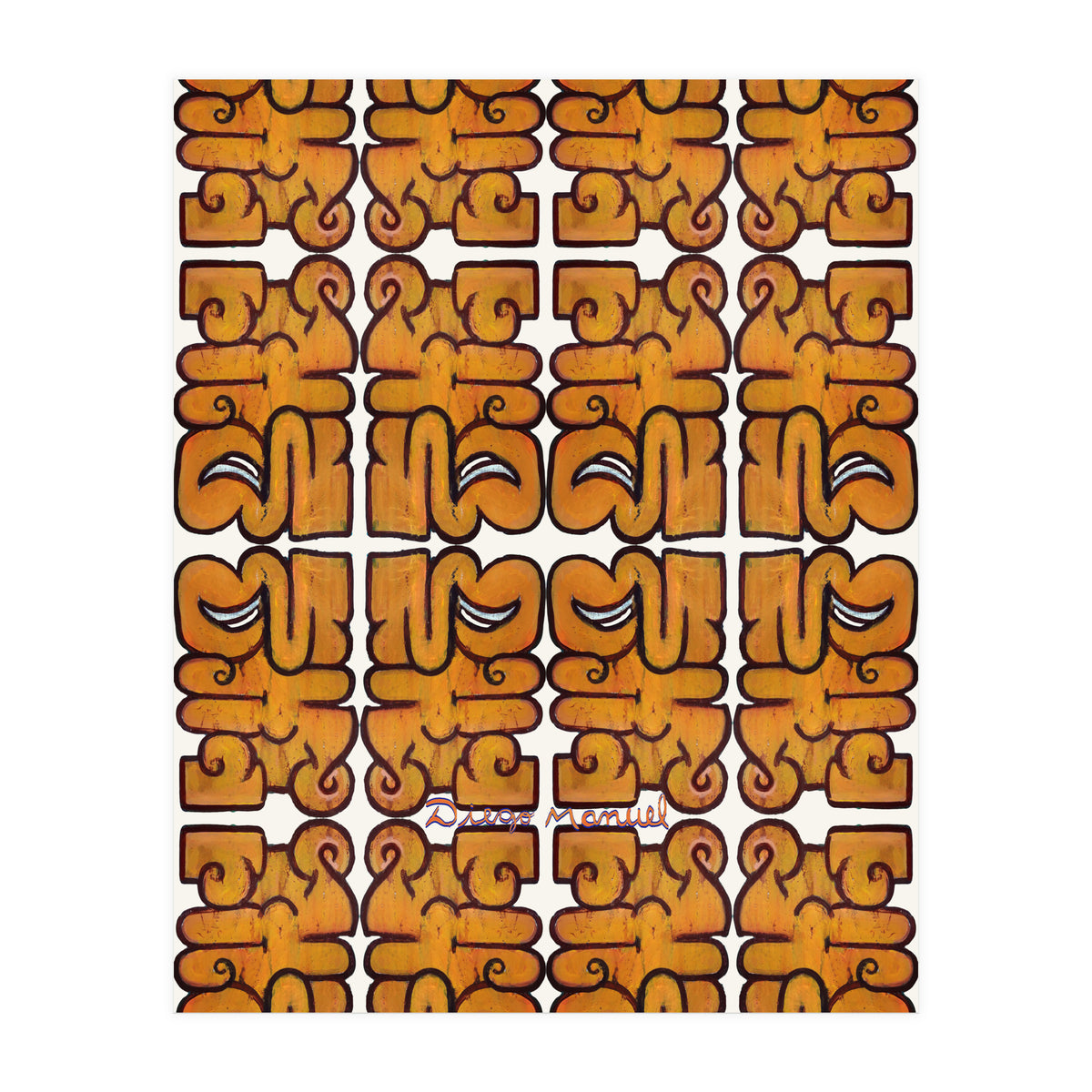 Garffiti 29 Tapiz (Print Only)