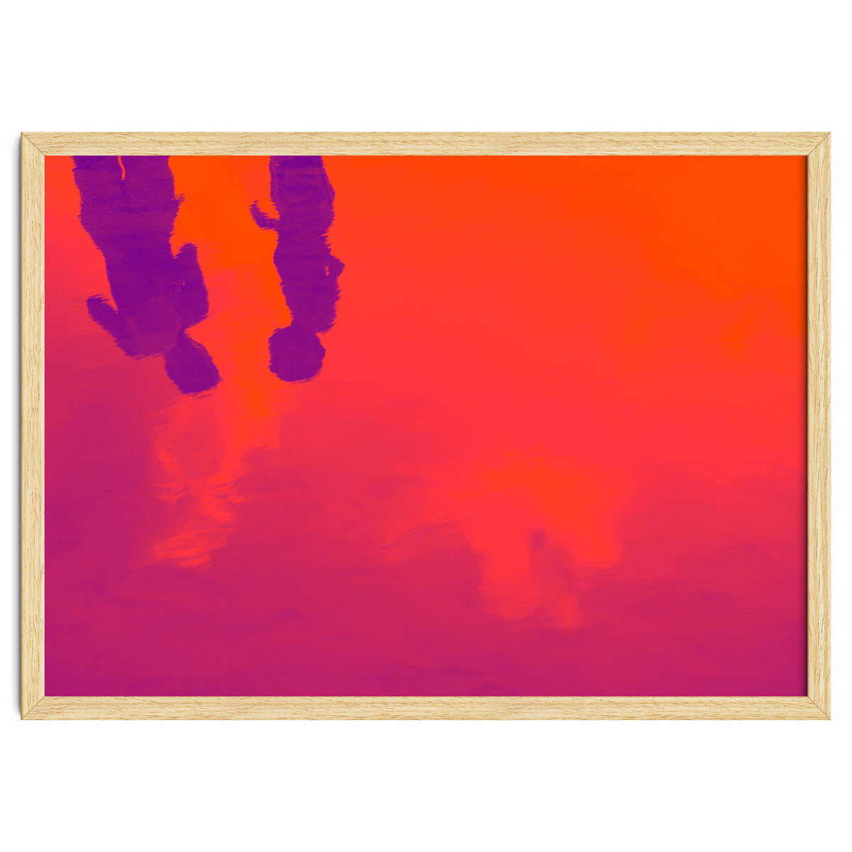 Reflections on the Sea