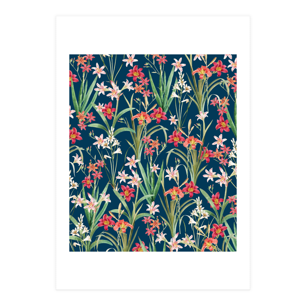 Blossom Botanical (Print Only)