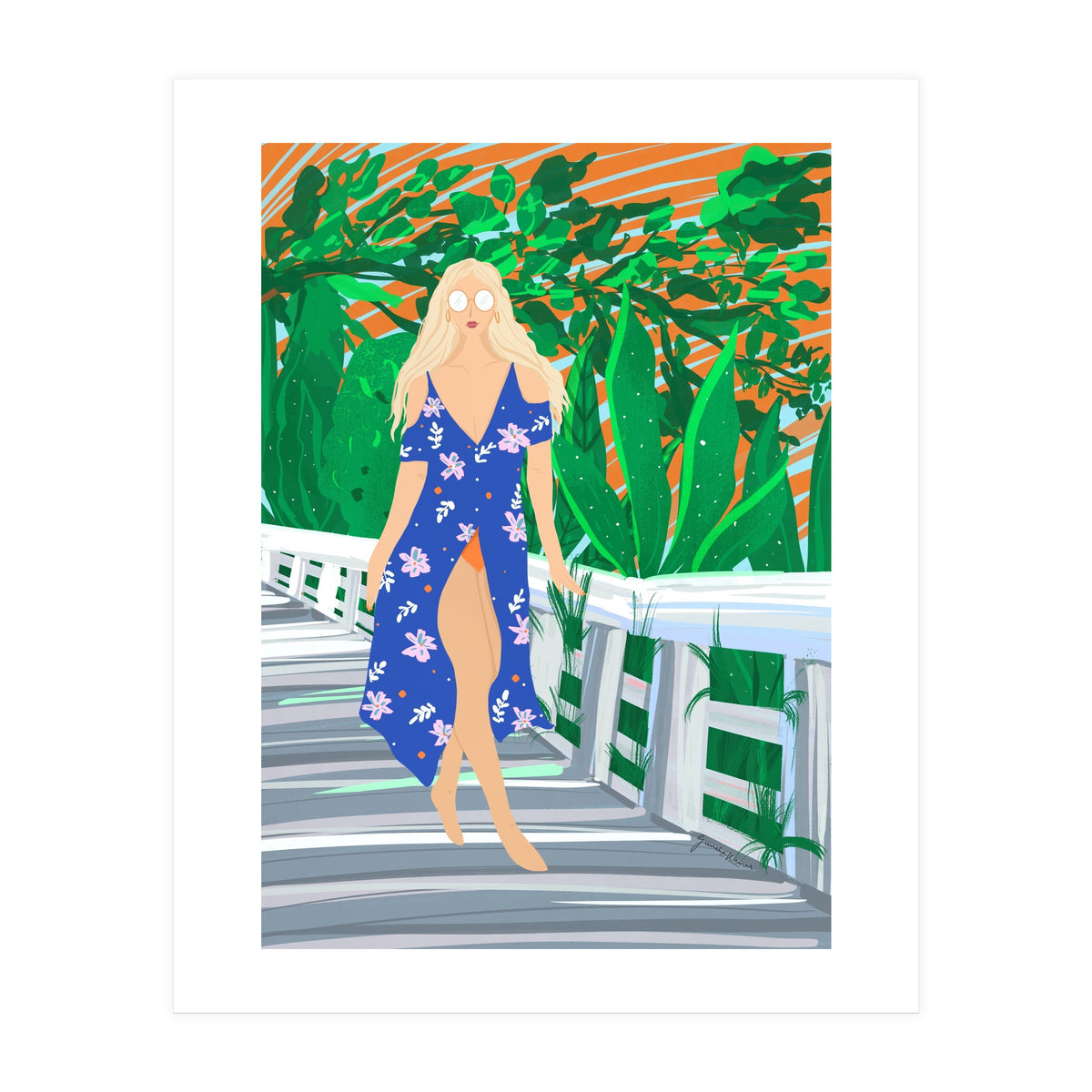 Bali dreams (Print Only)