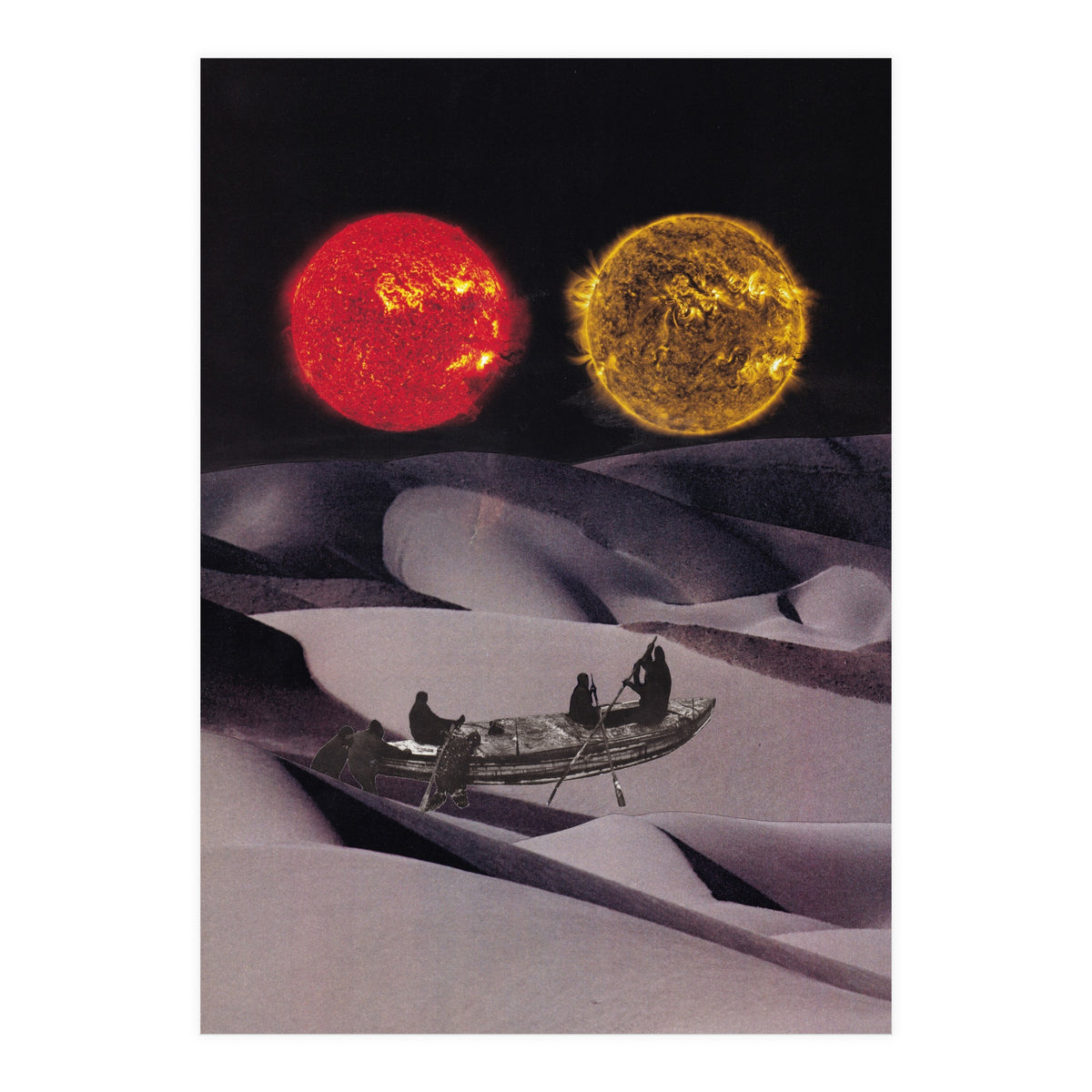 Planet X (Print Only)