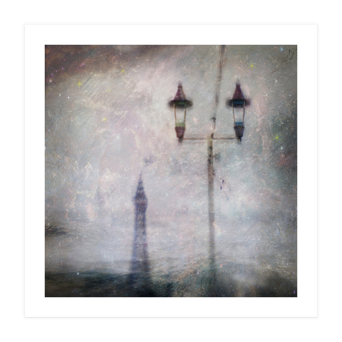 A Different Time (Print Only)