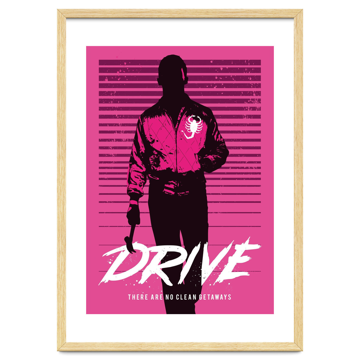 Drive movie poster