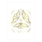 Fairy Dance - Gold (Print Only) thumbnail