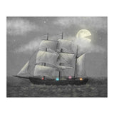 Ghost Ship (Print Only) thumbnail