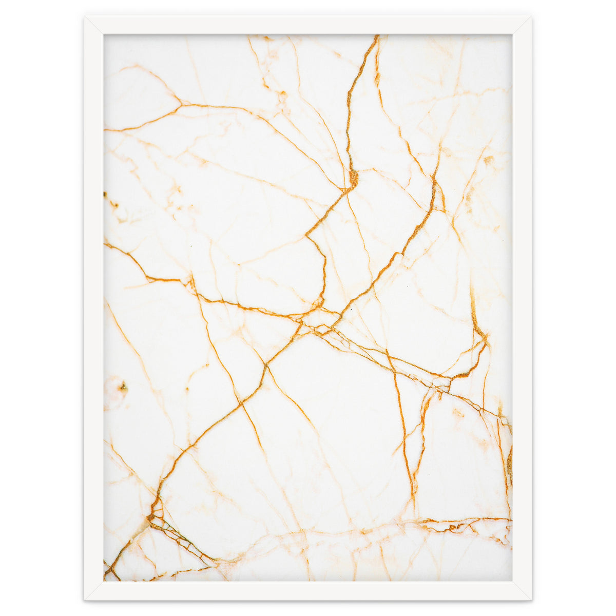 Gold And Marble