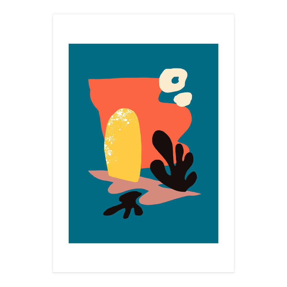 silent season-c (Print Only)