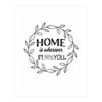 Home With You (Print Only)