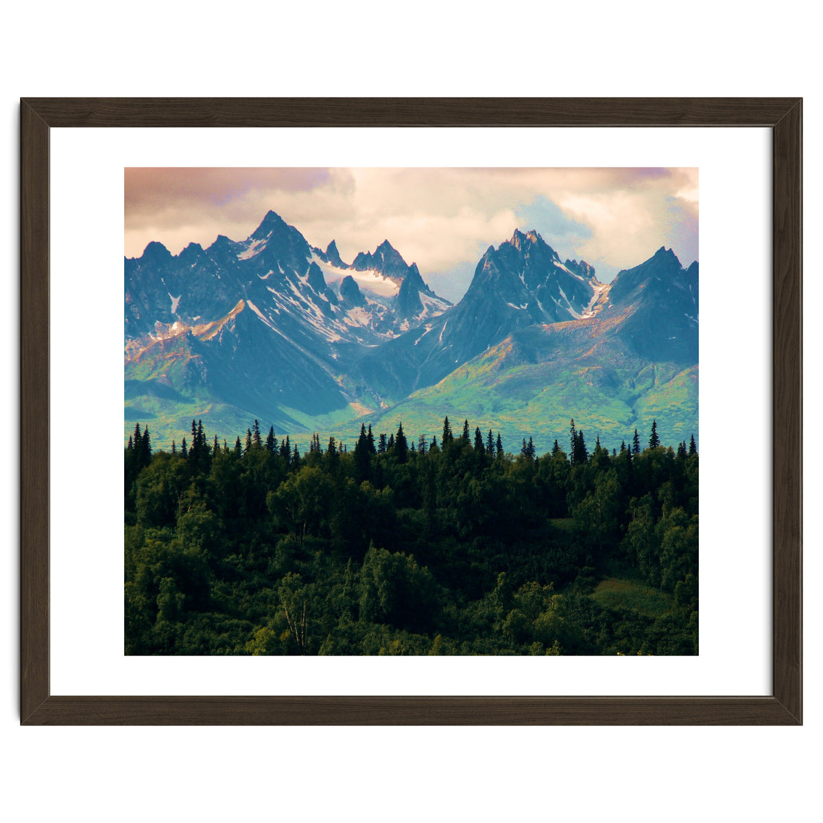 Escaping from woodland heights II