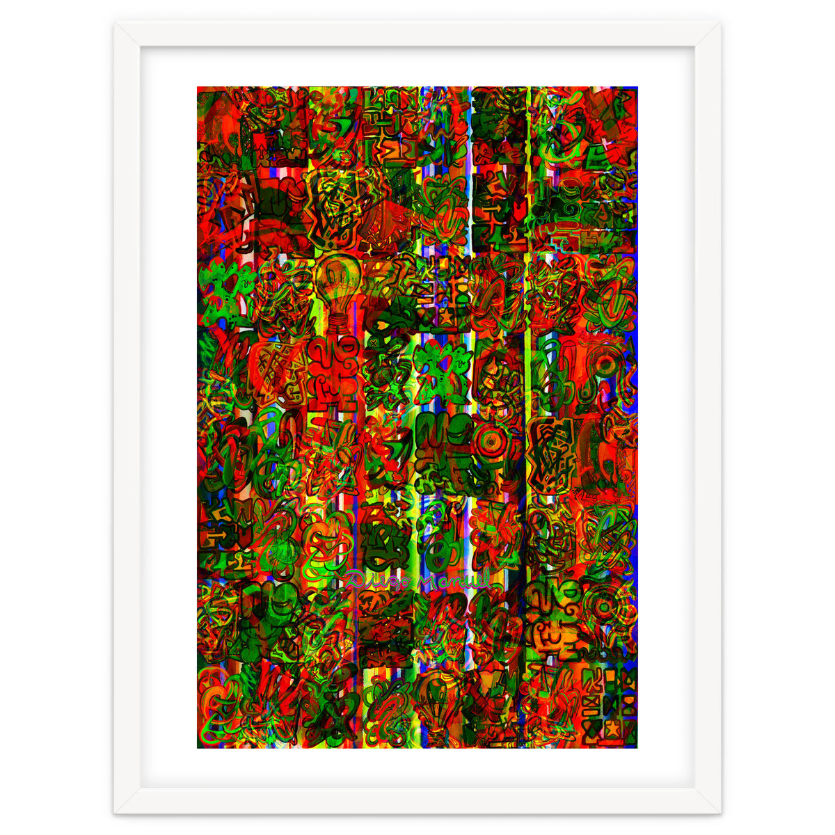 Graffiti Digital 2022 400