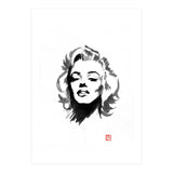 Marylin monroe (Print Only) thumbnail