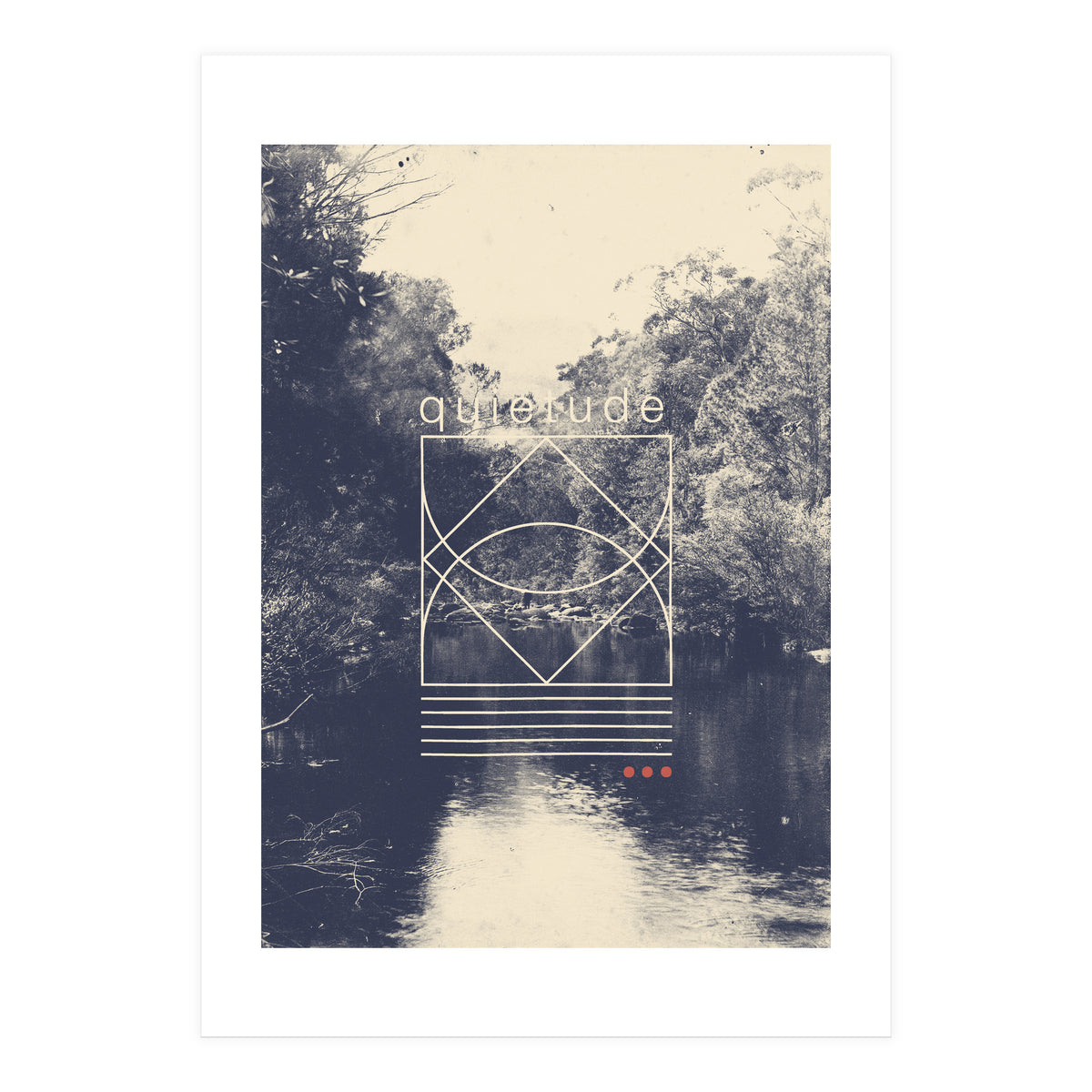 Quietude (Print Only)