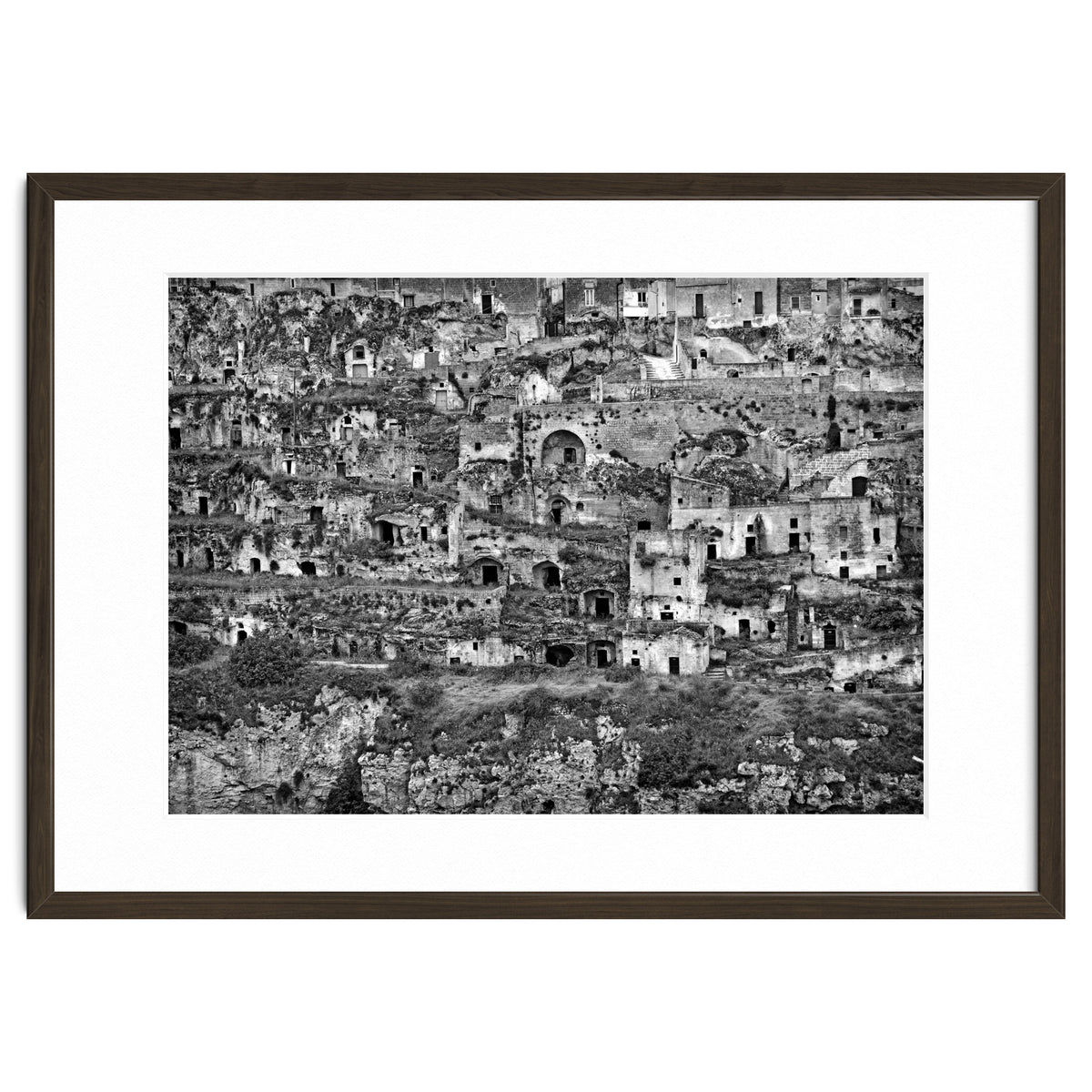 Sasso Caveoso of Matera