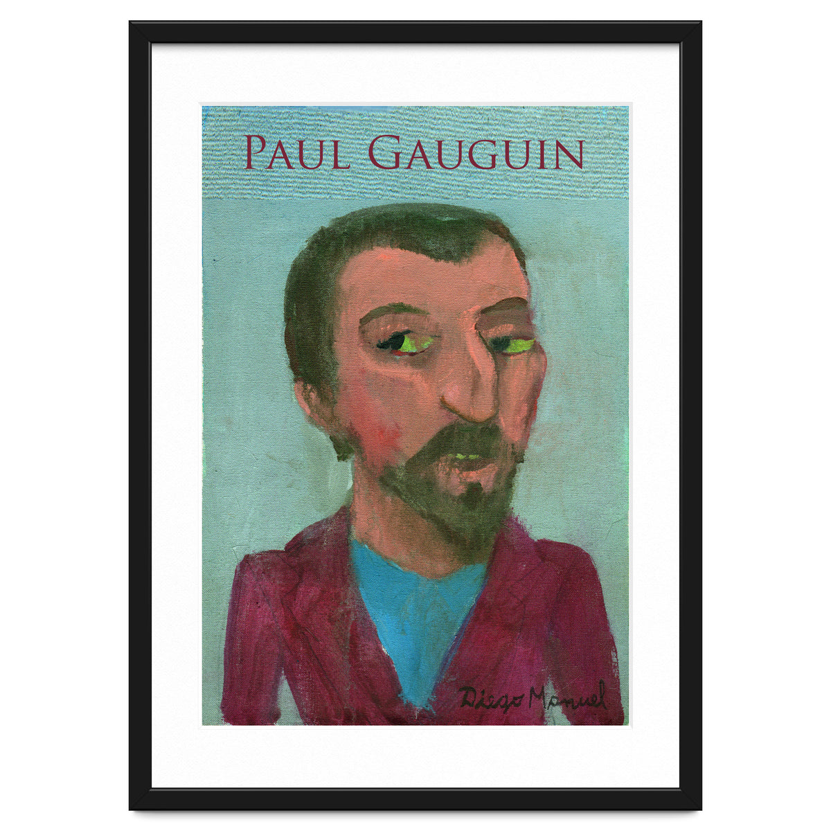 Paul Gauguin