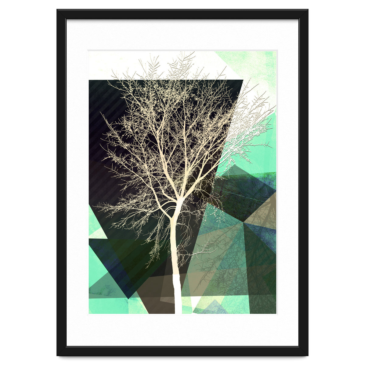 LONELY TREE I Portrait