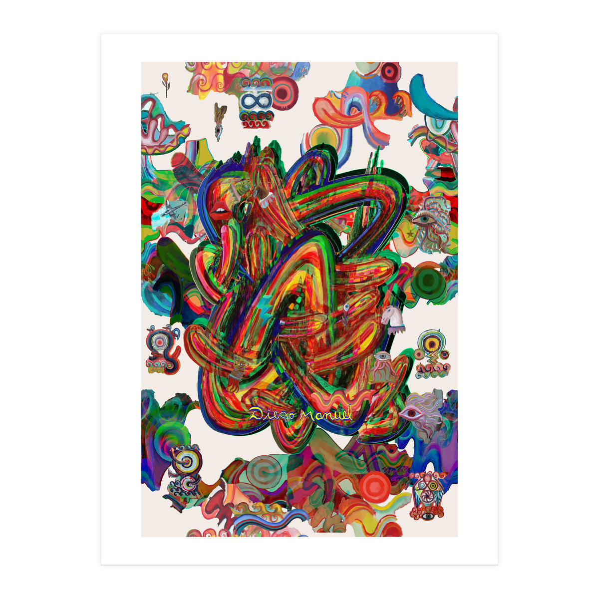 Muchas Cosas 2021 138 (Print Only)