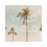 Wild Child  (Print Only) thumbnail