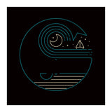 Moonlight Companions (Print Only) thumbnail