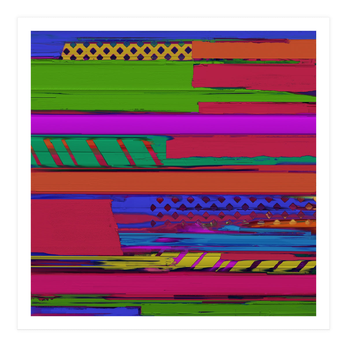 Urban Shift (Print Only)