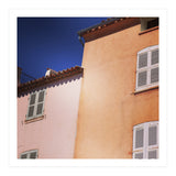 Mediterranean buildings (Print Only) thumbnail