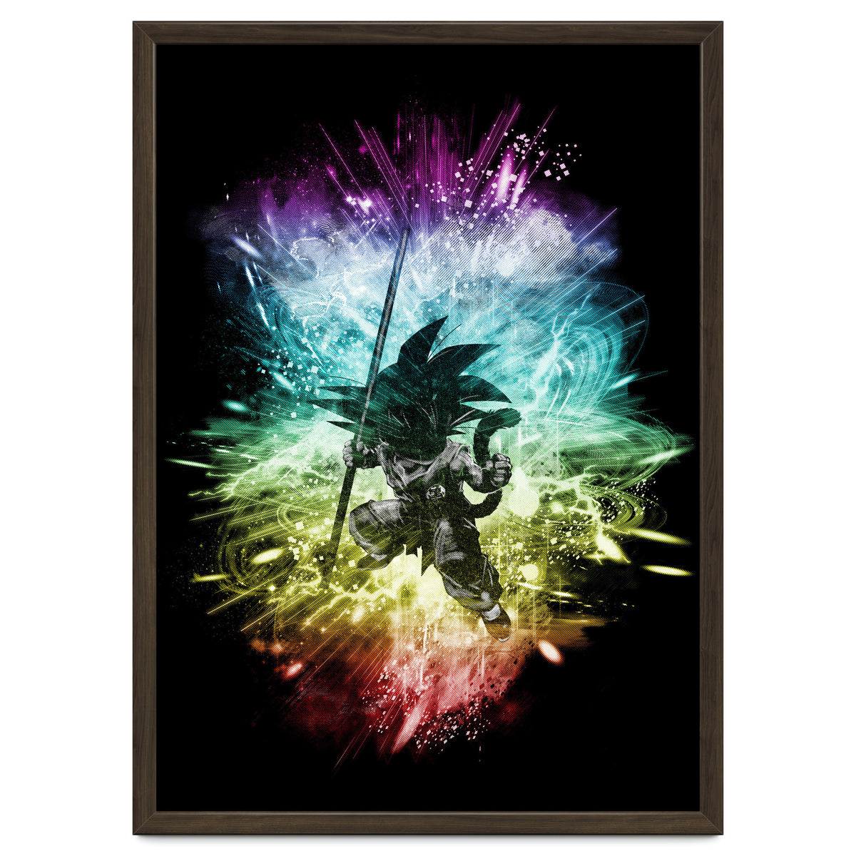 Dragon Ball Storm Rainbow