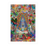 Virgen Y Graffiti 5 (Print Only) thumbnail