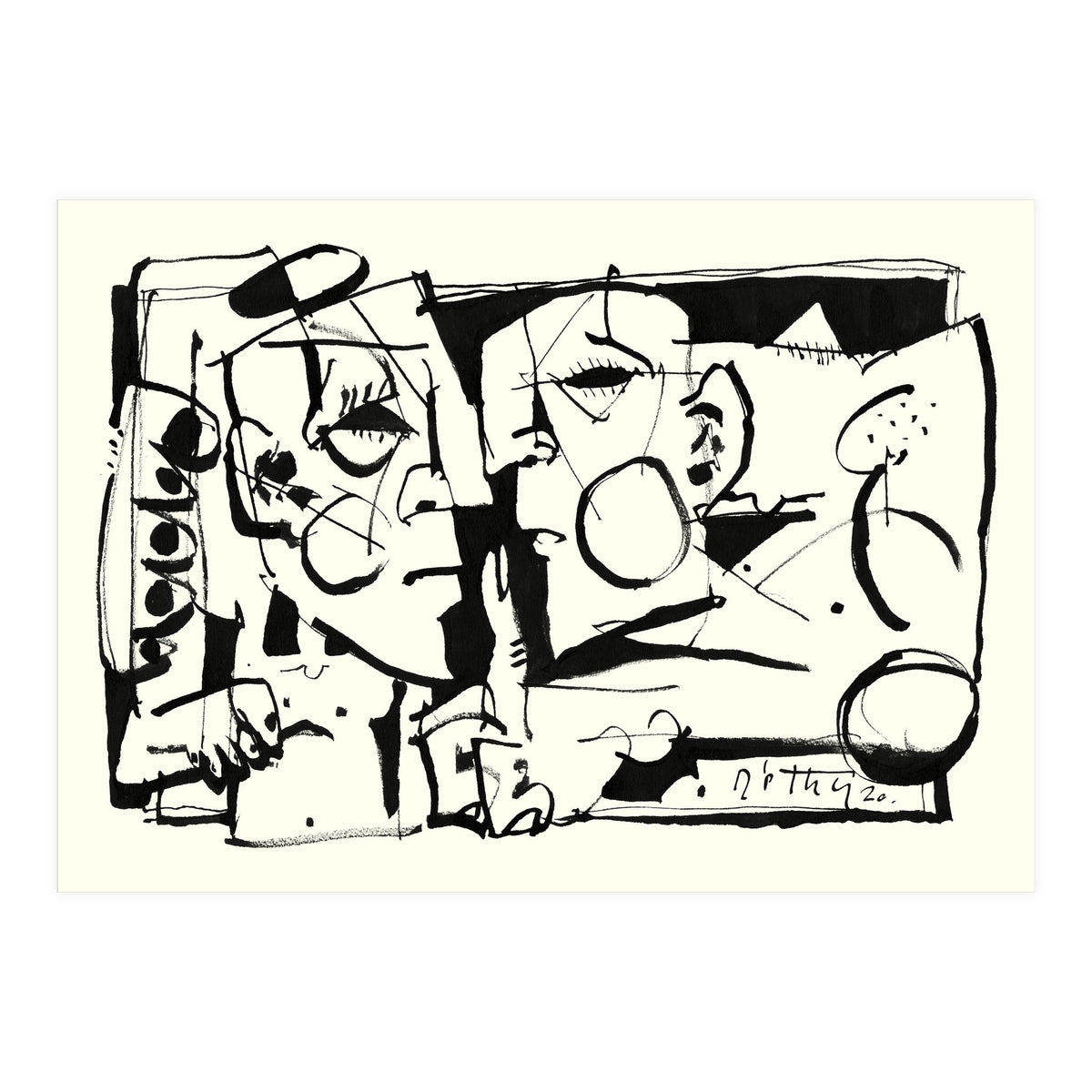 Different Kind (Print Only)