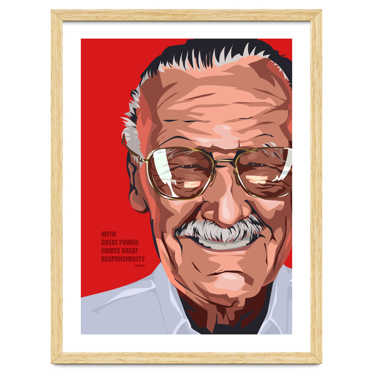Stan Lee