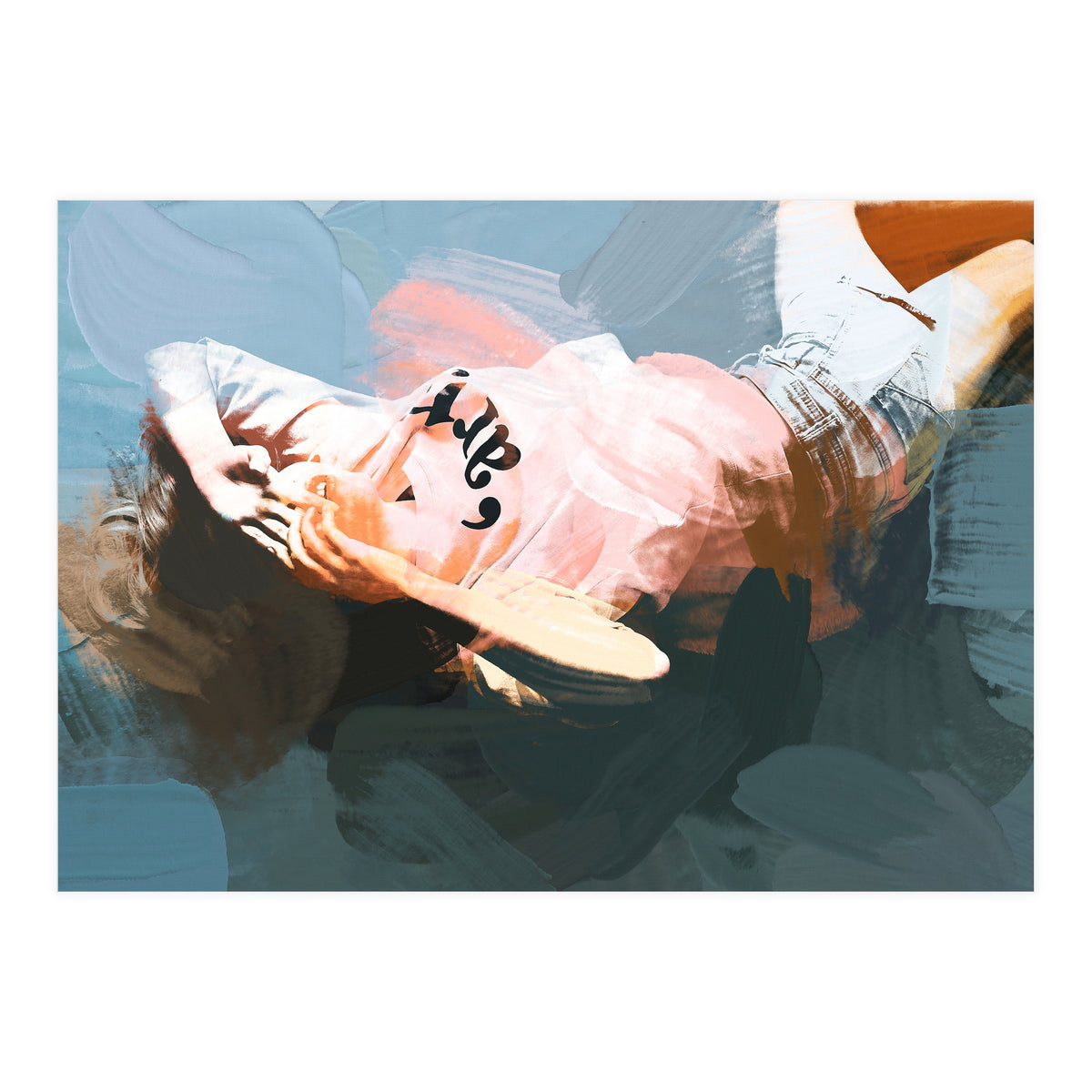 Floored (Print Only)