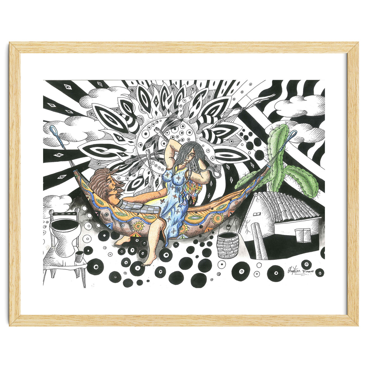 In The Network Just Love