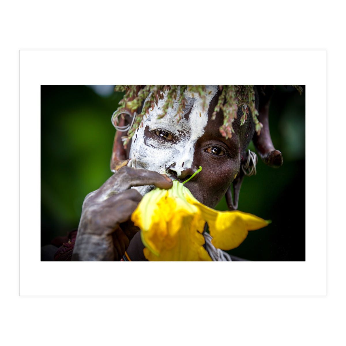 Sure flower (Print Only)