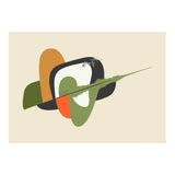Abstract Space Travel 2 (Print Only) thumbnail