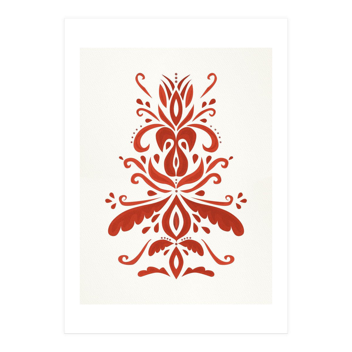 Artnoveau Scandi Style (Print Only)