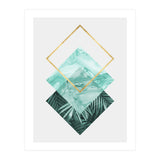 Botanical and geometric VI (Print Only) thumbnail
