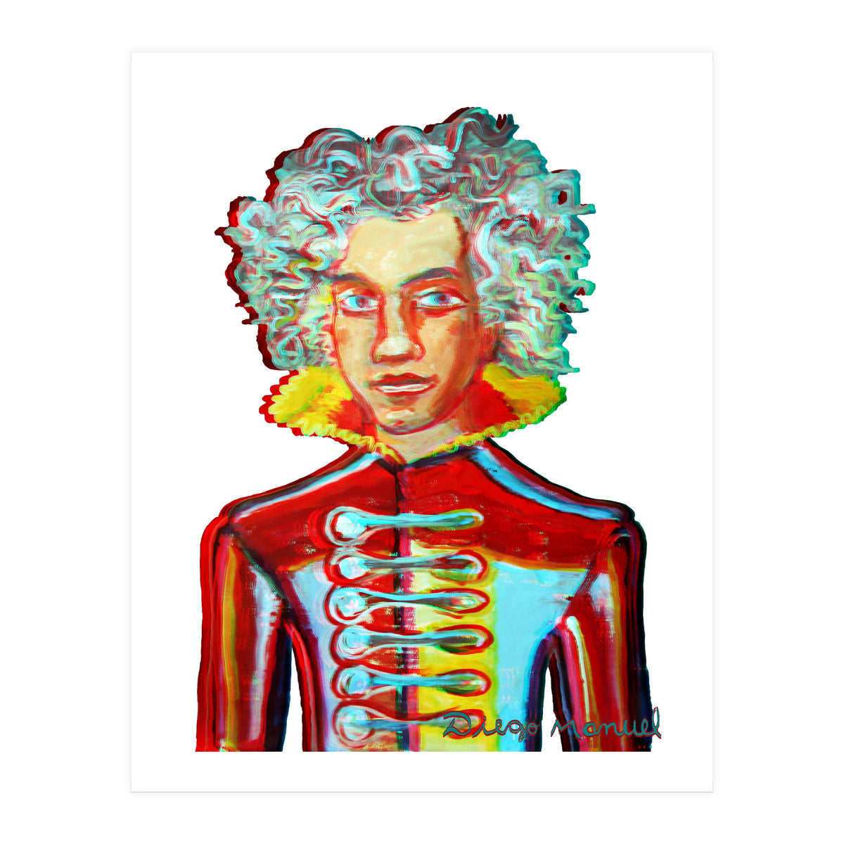 Beethoven 2020 2 (Print Only)