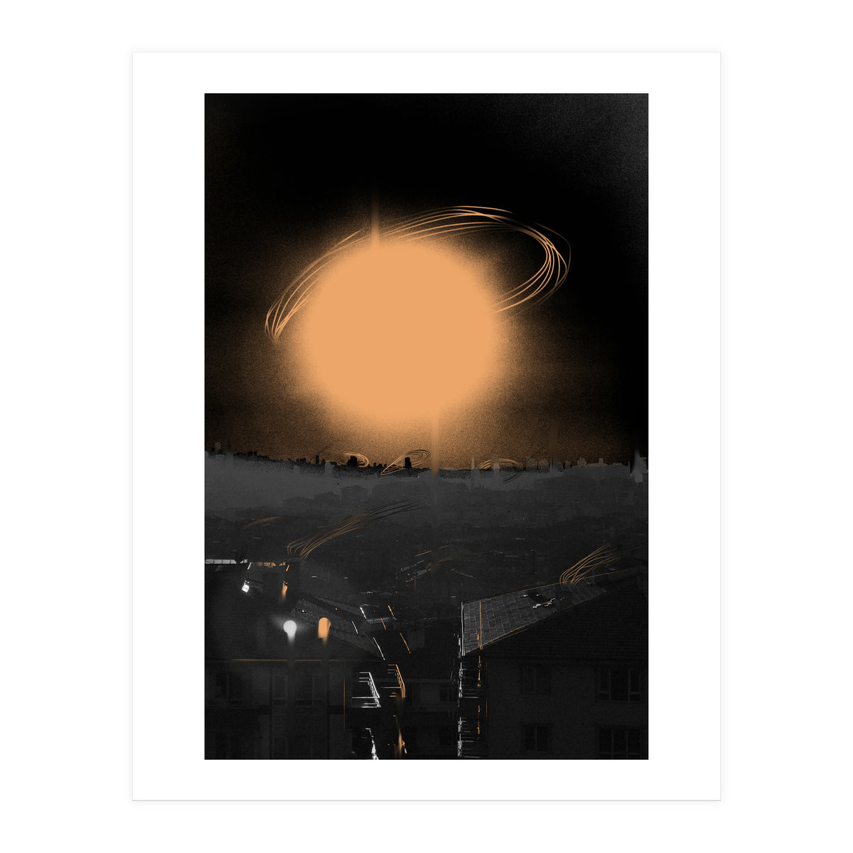 October '22 – Ankara. Research (Print Only)