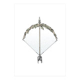 Bow And Arrow (Print Only) thumbnail