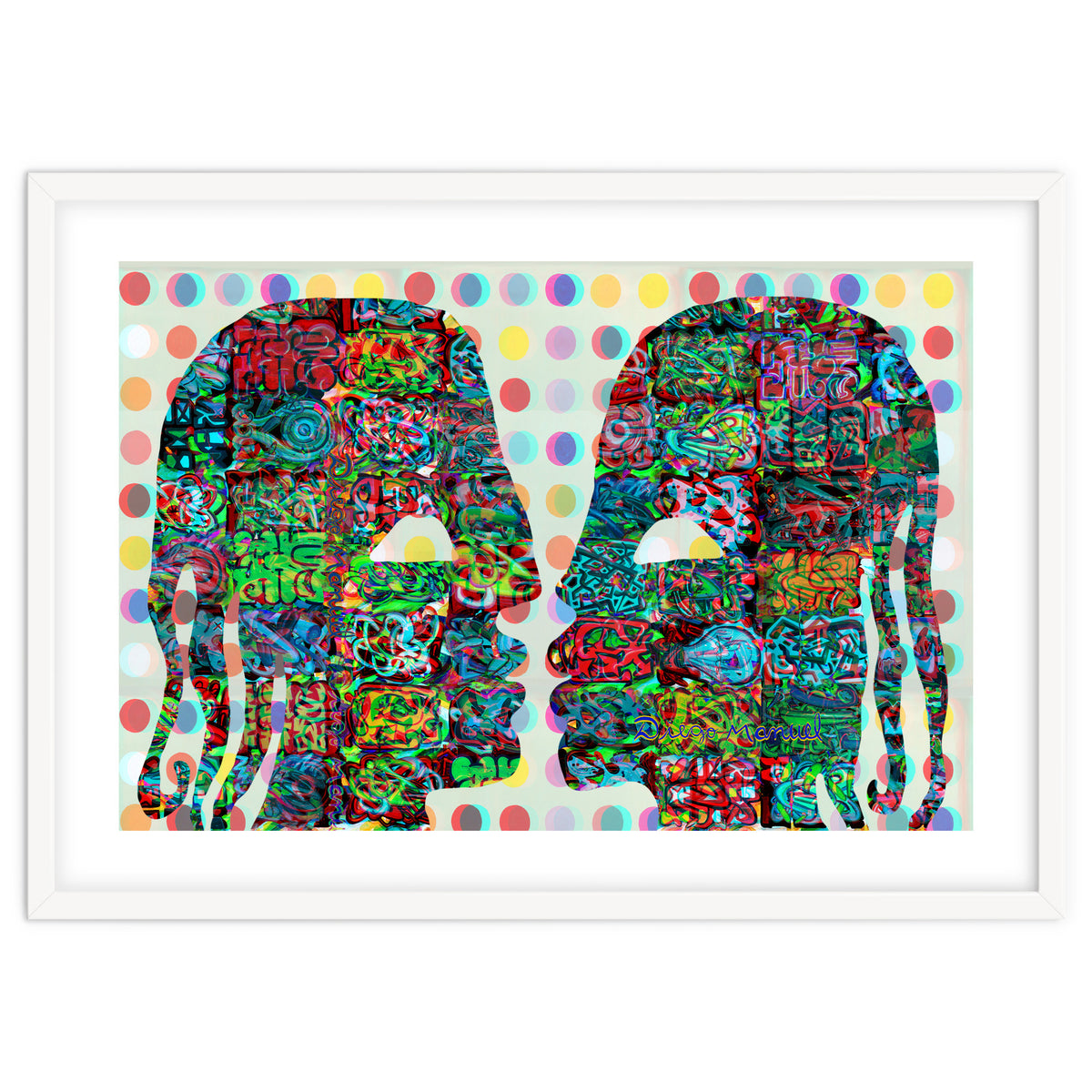 Abstracto Pop Nuevo B3