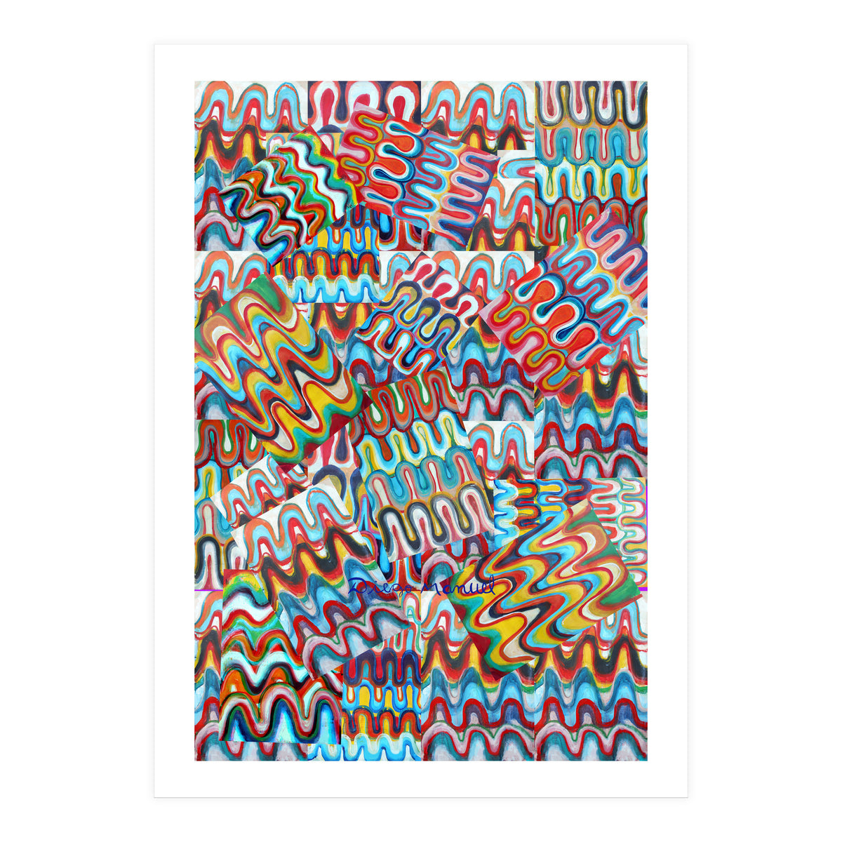 Formas 2021 5 (Print Only)