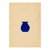 Ultramarine crock (Print Only) thumbnail