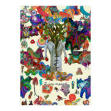 Graffitis 2021 Tapiz 47 B (Print Only) thumbnail