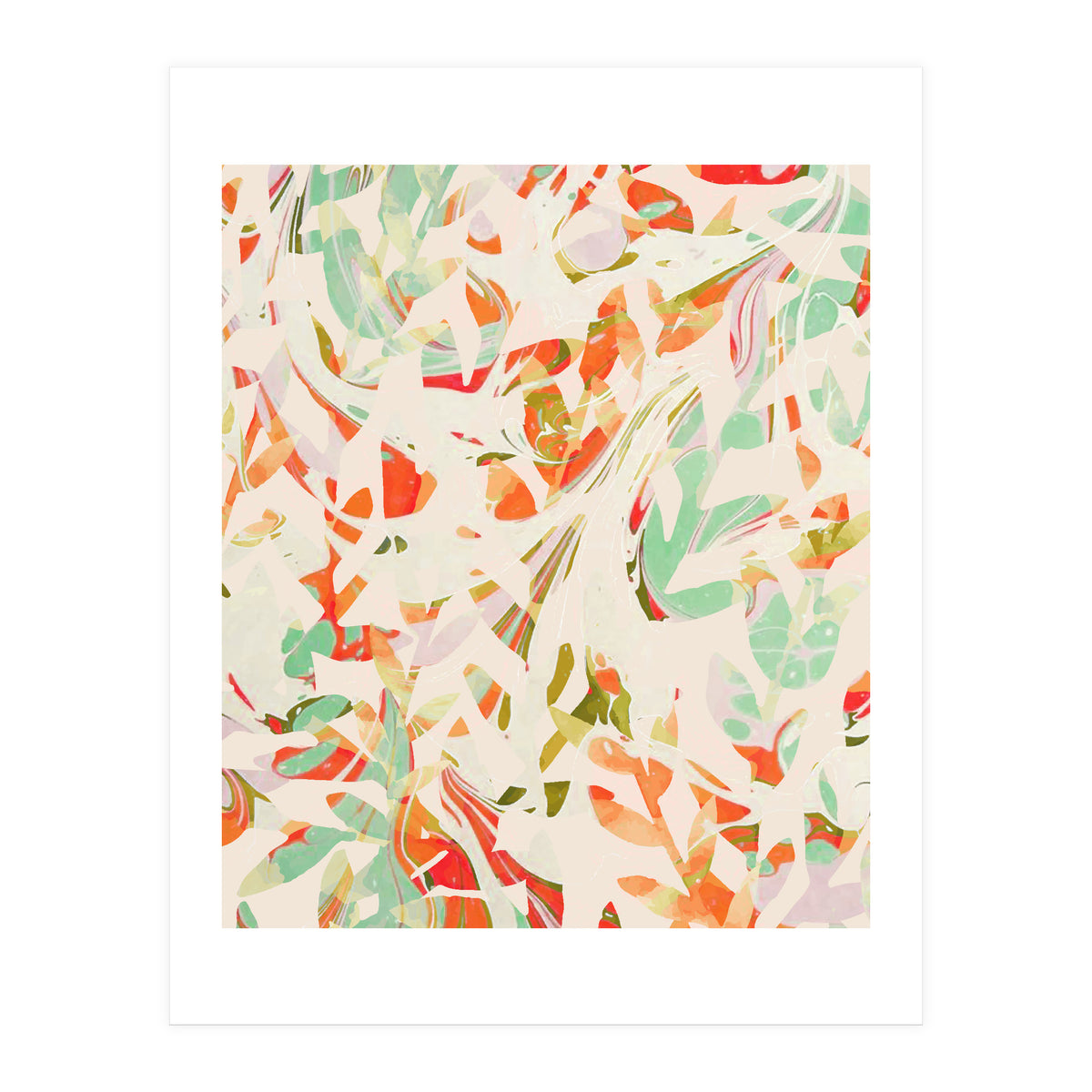 Poetry In Art (Print Only)