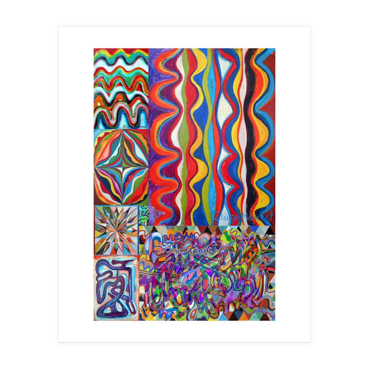 Graffiti Digital 2022 540 (Print Only)