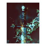 Magic sword No 2 (Print Only) thumbnail