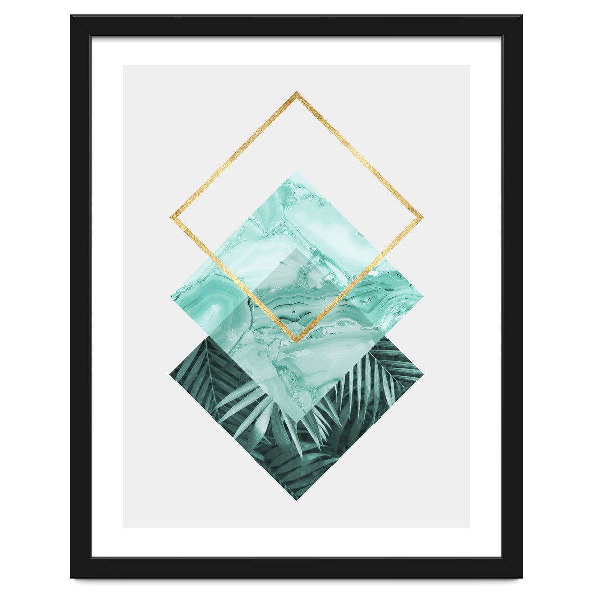 Botanical and geometric VI