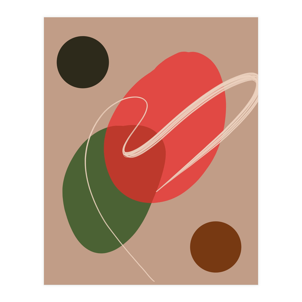 Manga Rosa (Print Only)